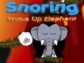 遊戲Snoring Wake up Elephant 