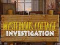 遊戲Mysterious Cottage investigation
