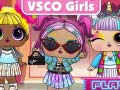 遊戲Vsco Baby Dolls