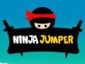 遊戲Ninja Jumper 