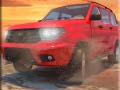 遊戲Offroad Prado Ice Racing