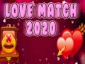 遊戲Love Match 2020