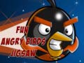 遊戲Fun Angry Birds Jigsaw