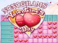 遊戲Nonograms Valentines Day