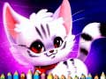 遊戲Cute Kitty Coloring