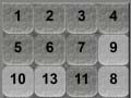 遊戲Classic Sliding Numbers