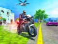 遊戲Police Motorbike Driver