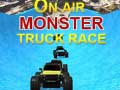 遊戲On Air Monster Truck Race