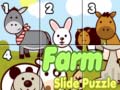 遊戲Farm Slide Puzzle