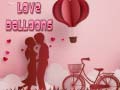 遊戲Love balloons