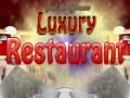 遊戲Spot the differences Luxury Restaurant