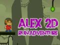 遊戲Alex 2D Run Adventure