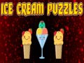 遊戲Ice cream PUZZLES
