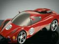 遊戲Super Cars Ferrari Puzzle