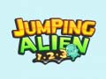 遊戲Jumping Alien 1.2.3