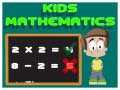 遊戲Kids Mathematics