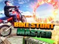 遊戲Bike Stunt Master