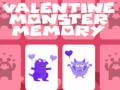 遊戲Valentine Monster Memory