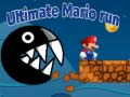 遊戲Ultimate Mario run