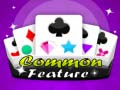 遊戲Common Feature