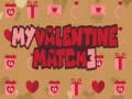 遊戲My Valentine Match 3