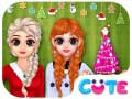 遊戲Princess Ready For Christmas