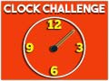 遊戲Clock Challenge