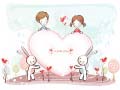 遊戲Valentine Young Love