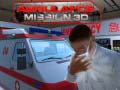 遊戲Ambulance Mission 3d