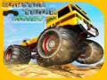 遊戲Monster Trucks Jigsaw