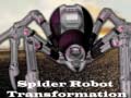 遊戲Spider Robot Transformation