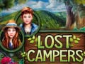 遊戲Lost Campers