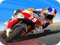 遊戲Highway Rider Motorcycle
