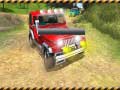 遊戲Jeep Stunt Driving