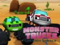 遊戲Monster Trucks Hidden Wheels