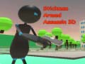 遊戲Stickman Armed Assassin 3D