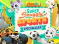 遊戲Nick Jr. Super Snuggly Sports Spectacular