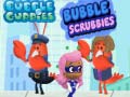 遊戲Bubble Guppies Bubble Scrubbies 