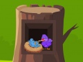 遊戲Pink Bird Recuse