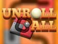 遊戲Unroll Ball
