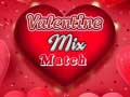 遊戲Valentine Mix Match