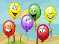 遊戲Funny Balloons