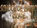 遊戲School of Magic Escape