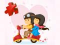 遊戲Valentine's Day Puzzle