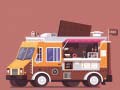 遊戲Food and Drink Trucks Memory