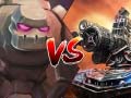 遊戲Tank vs Golems