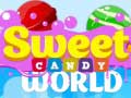 遊戲Sweet Candy World