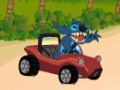 遊戲Lilo and Stitch Car Race
