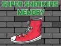 遊戲Super Sneakers Memory