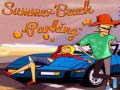 遊戲Summer Beach Parking